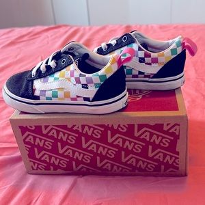 Toddler Vans Ward Slip-On